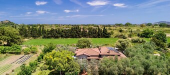 Apartment 'Santina' with Mountain View, Wi-Fi and Air Conditioning
