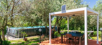 Apartment 'Santina' with Mountain View, Wi-Fi and Air Conditioning