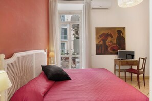 3 habitaciones, wifi gratis y ropa de cama 