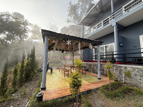 Room - Maakot Homestay (Gethiya)