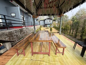 Room - Maakot Homestay (Gethiya)