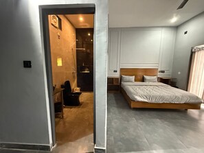 Room - Maakot Homestay (Gethiya)