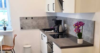 Wohnung Ilz - im Zentrum, Parkplatz, Küche, ruhig gelegen