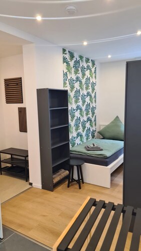 Wohnung Ilz - im Zentrum, Parkplatz, Küche, ruhig gelegen