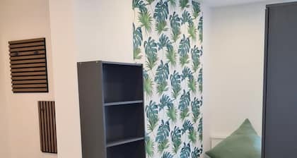 Wohnung Ilz - im Zentrum, Parkplatz, Küche, ruhig gelegen