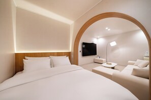 509 private | Quartos à prova de som, Wi-Fi de cortesia, roupa de cama
