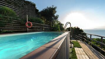 Piscina stagionale all'aperto