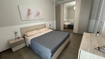 1 bedroom, free WiFi, bed sheets, wheelchair access