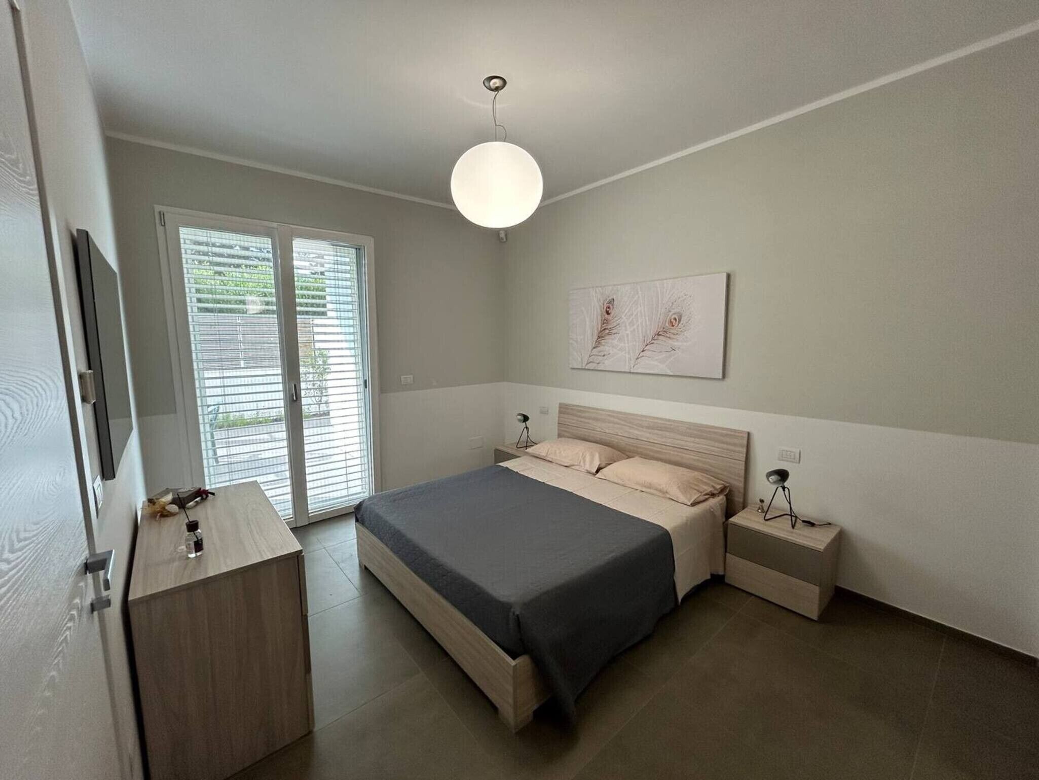 1 bedroom, free WiFi, bed sheets, wheelchair access