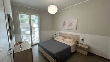 1 bedroom, free WiFi, bed sheets, wheelchair access