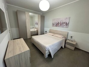 1 chambre, accès au Wi-Fi (inclus), literie fournie