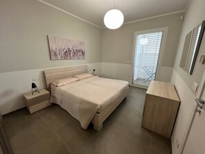 1 bedroom, free WiFi, bed sheets, wheelchair access
