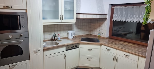 Cocina privada