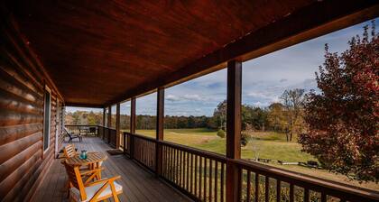 Cozy country home retreat on the top floor only. Private 3-bed, 2-bath space. Basement apartment is separately occupied.