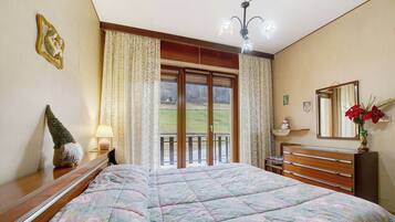 3 Schlafzimmer, Bügeleisen/Bügelbrett, kostenloses WLAN, Bettwäsche