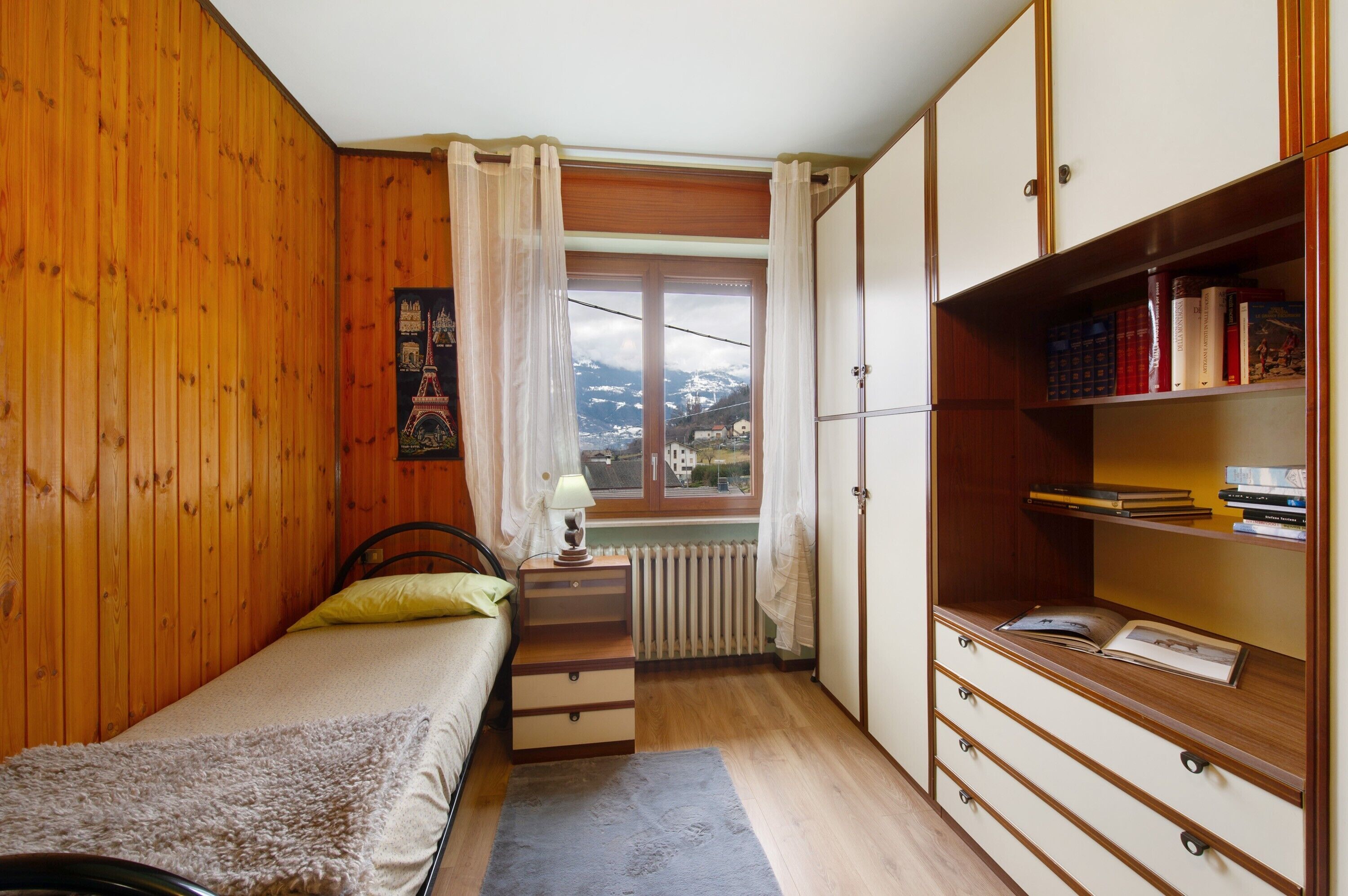 3 Schlafzimmer, Bügeleisen/Bügelbrett, kostenloses WLAN, Bettwäsche