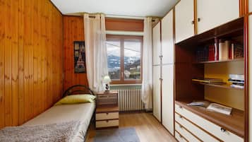 3 Schlafzimmer, Bügeleisen/Bügelbrett, kostenloses WLAN, Bettwäsche