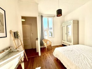 3 sovrum, strykjÀrn/strykbrÀda och gratis wi-fi