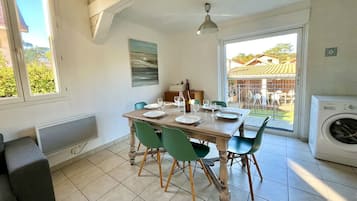 Opções para refeição