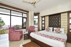 Quarto superior | Escrivaninha, espaço de trabalho para notebook