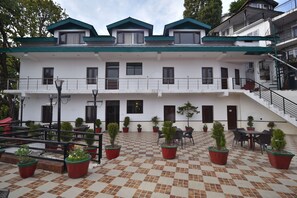 Exterior - Hotel New Palace (Dalhousie)