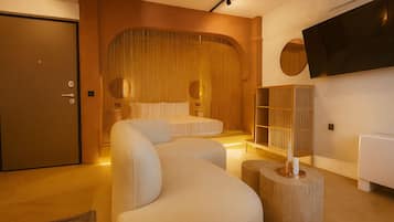 Phòng đôi Exclusive | Trang trí khác biệt, trang bị nội thất với thiết kế riêng biệt