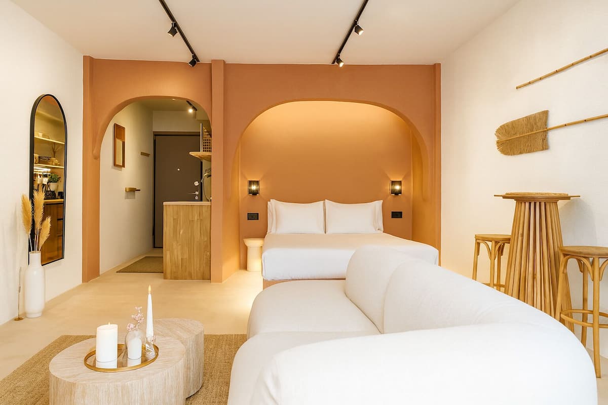 Superior Double Room | Individually decorated, individually furnished, laptop workspace