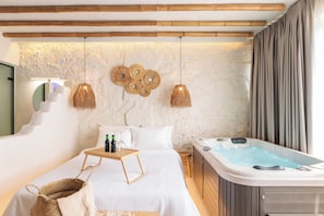 Individually decorated, individually furnished, laptop workspace - Marabou Unique Stay (Thessaloniki)