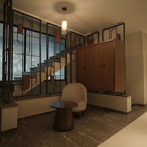Lobby - Sita Royal Lakside Chalet (Udaipur)