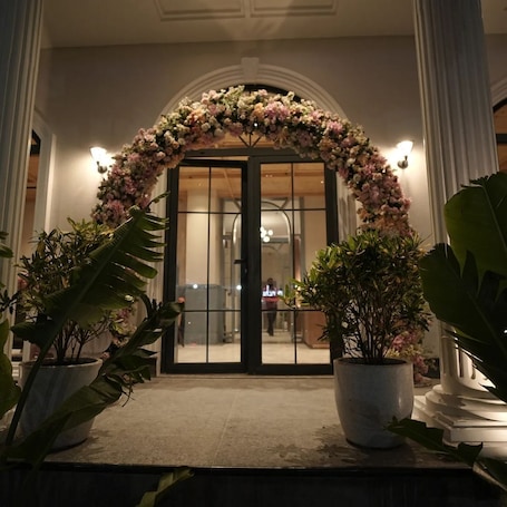 Entrada (vista interna)