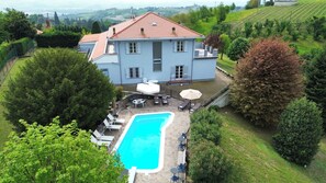 Maison | 6 chambres, bureau, chambres insonorisées