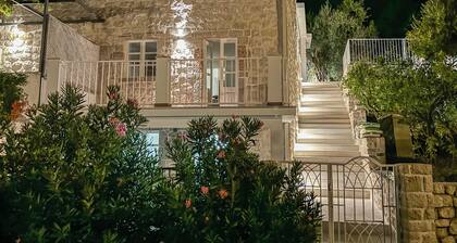 Perla di Pietra - Authentic stone house in a beautiful Mediterranen village