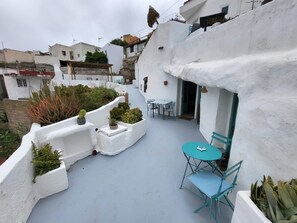 Opções para refeição ao ar livre