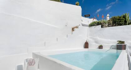 Vacances 'Cuevita Mar' avec vue sur la mer, piscine partagée et Wi-Fi