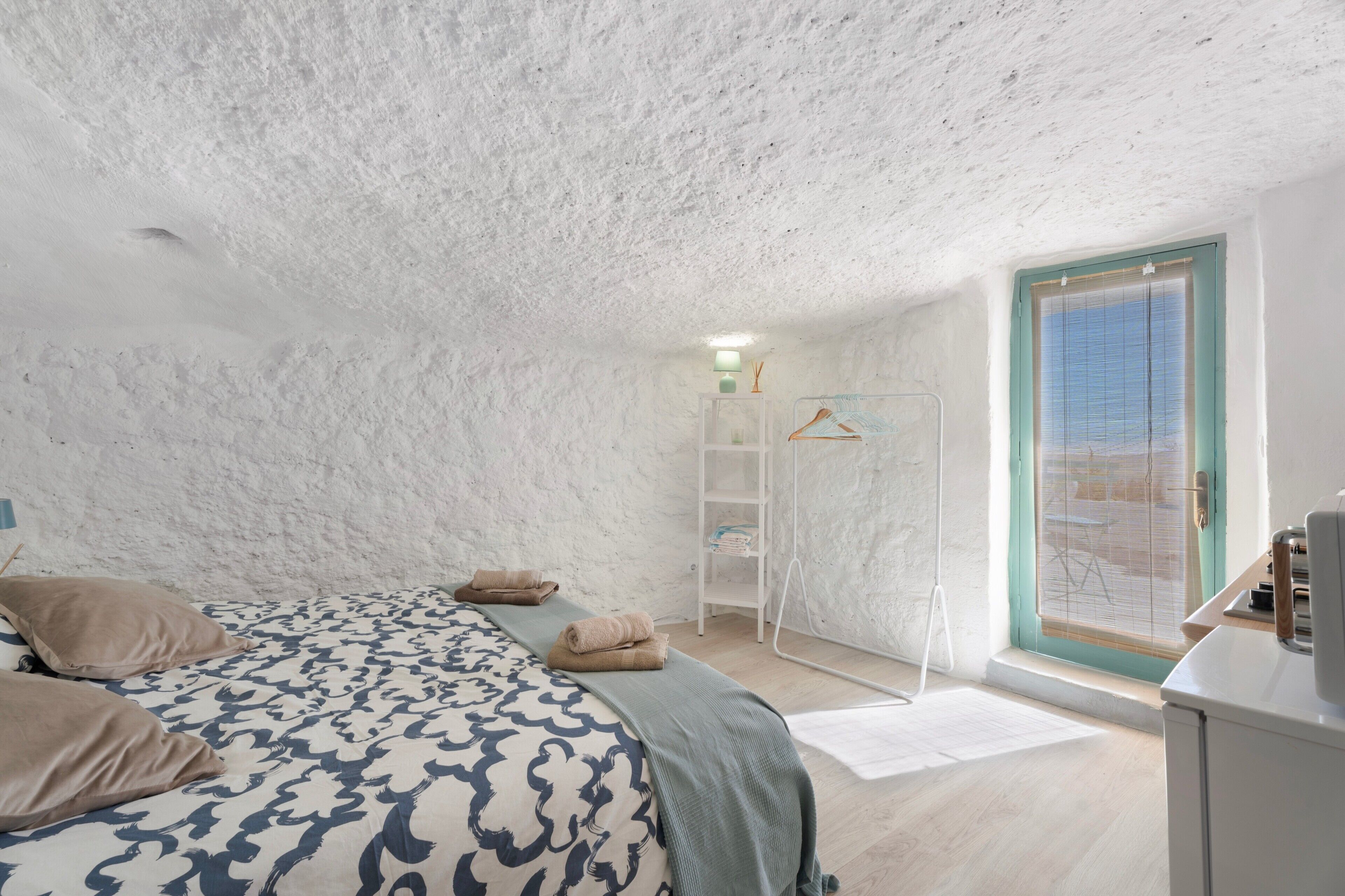 1 bedroom, free WiFi, bed sheets, wheelchair access