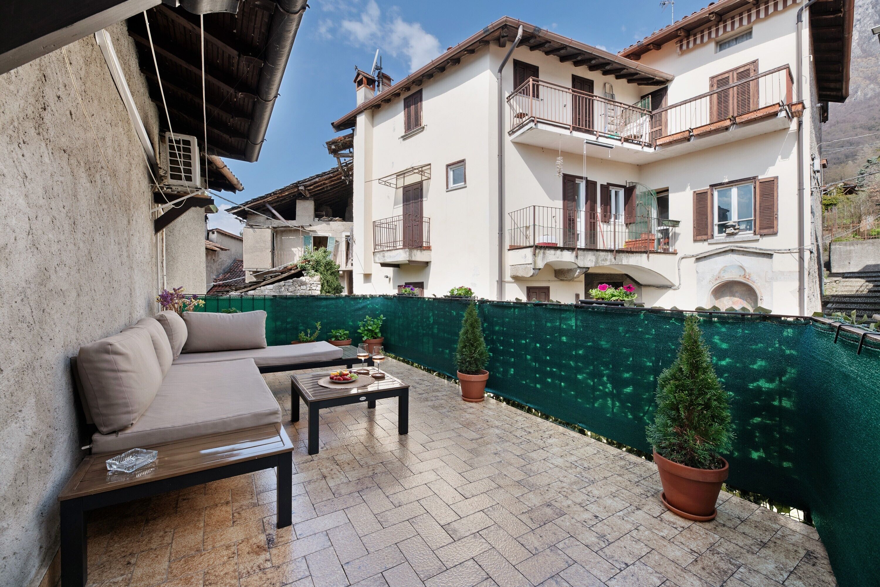 Terrasse/patio