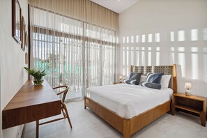 5 chambres, bureau, fer et planche à repasser, Wi-Fi gratuit
