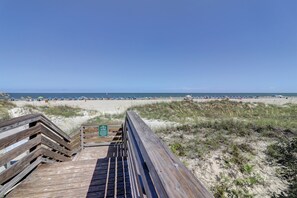 Plage à proximité