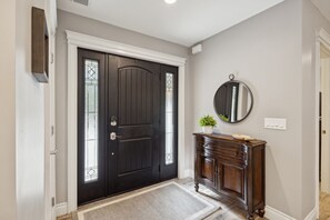 Interior - Modern Pet Friendly Beach House in Palmetto Dunes (Hilton Head Island)