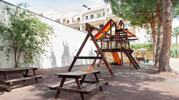 Área infantil