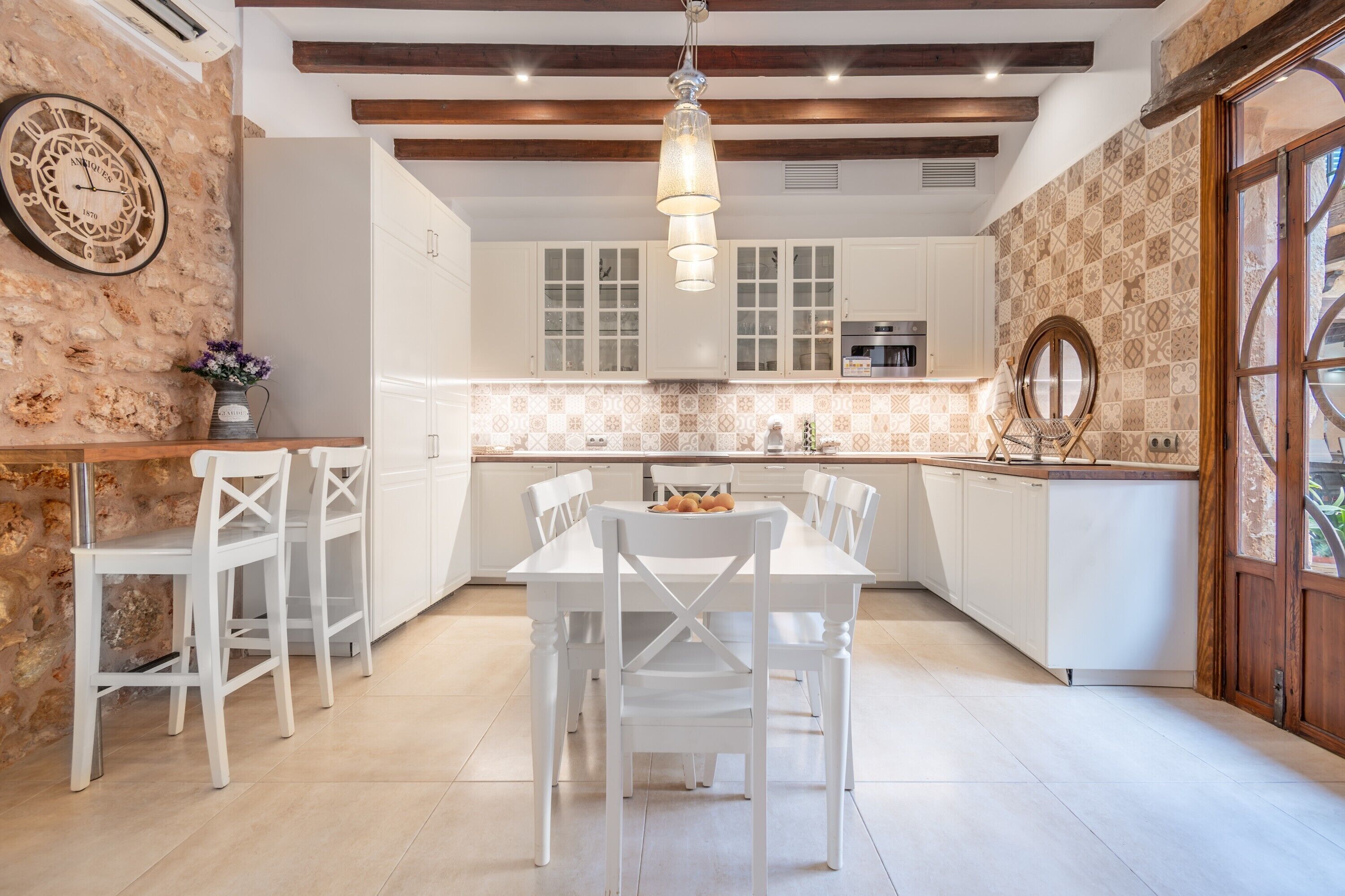 Opções para refeição