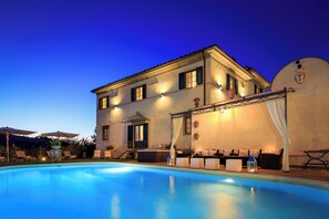 Front of property - Villa Belmonte (Bagno a Ripoli)