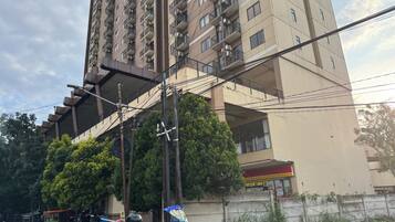 Family Apartment, 2 Bedrooms, Balcony, City View