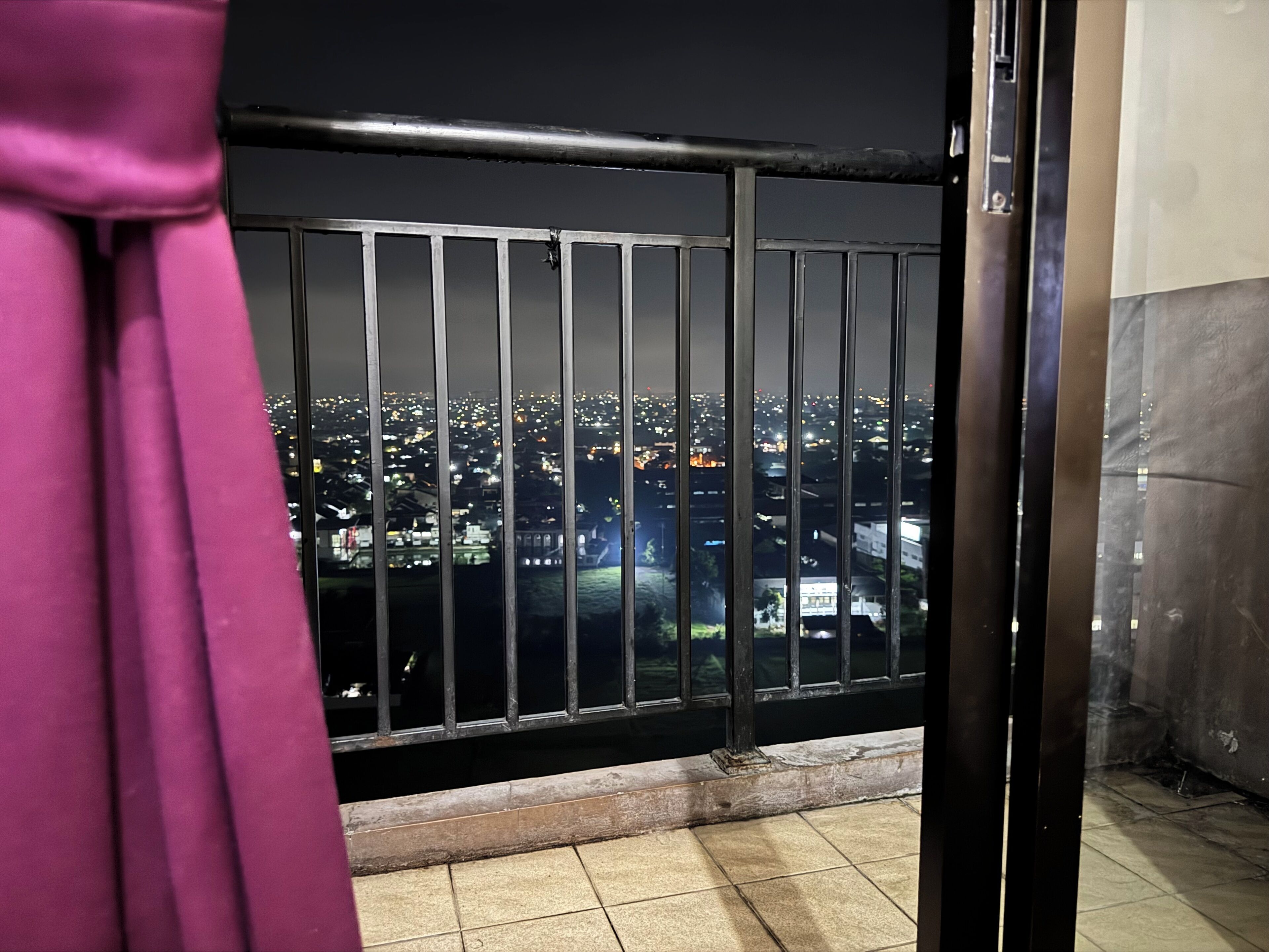 露台/庭院