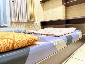 2 bedrooms, free minibar, individually decorated, individually furnished