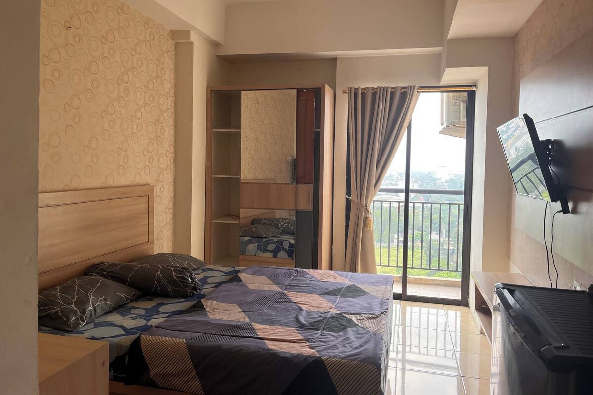 Suite monolocale Exclusive | 2 camere, minibar con snack e bevande gratuite, con stile personalizzato
