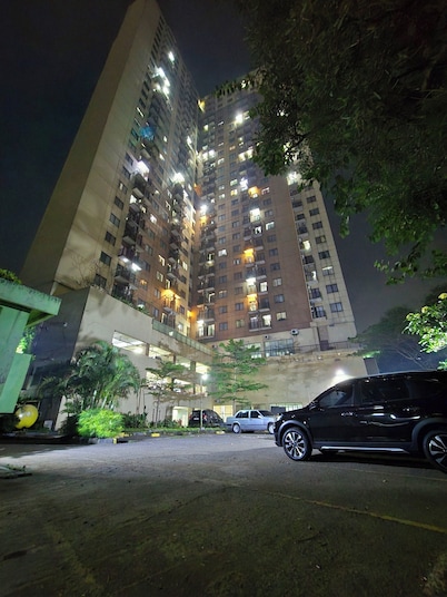 apartemen tamansari panoramic by bee