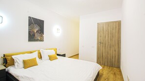 1 Schlafzimmer, Schreibtisch, Bügeleisen/Bügelbrett, kostenloses WLAN