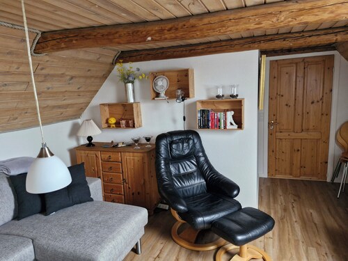 Nice apartment on the 1st floor.