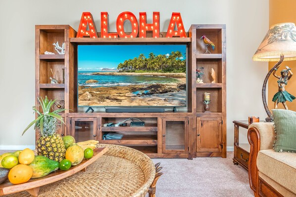 Smart TV, libros
